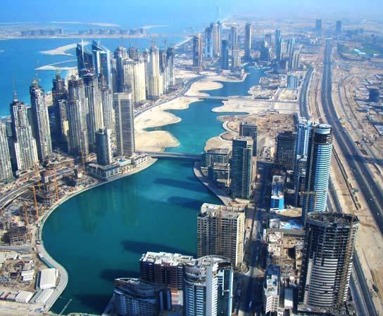 Abu Dhabi - Dubai