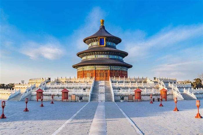 China" Traditie si modernitate"