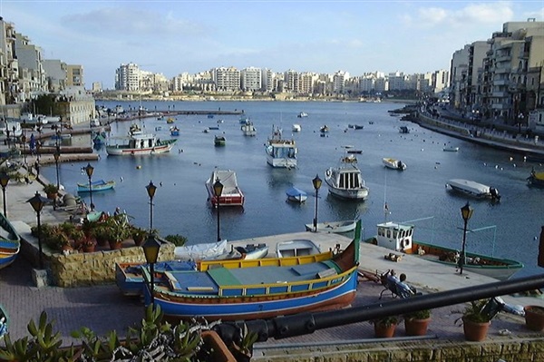 Malta "Insula Cavalerilor"